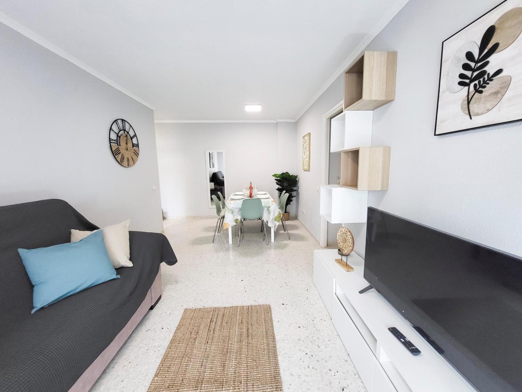 Cristimar Roja Appartement *