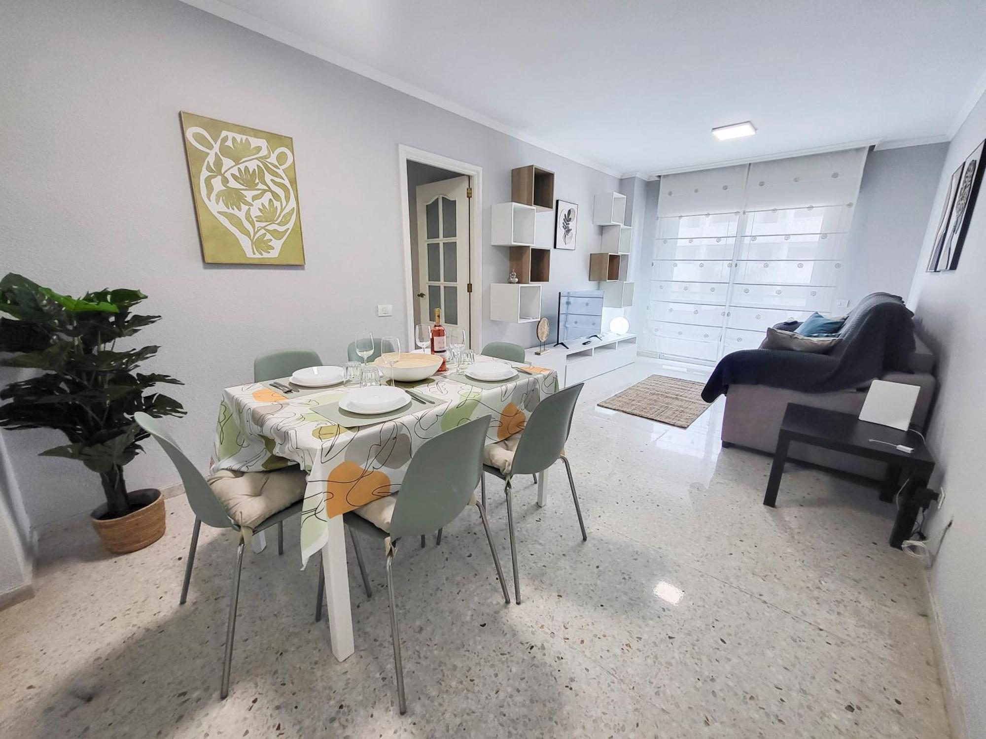 Cristimar Roja Appartement